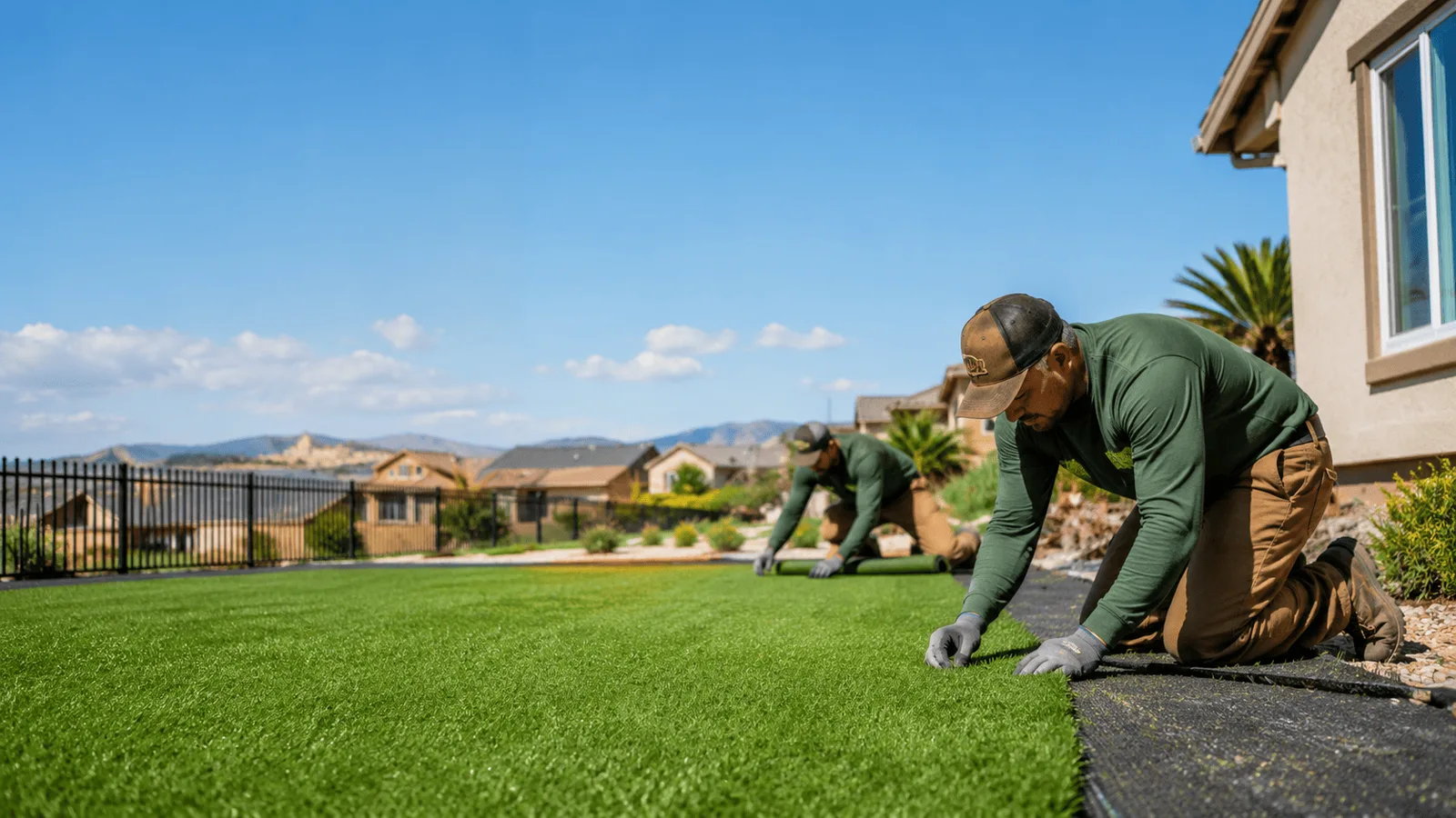 Pet Turf Installation in Springfield, SC near me